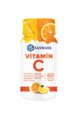 Sanmark Vitamin C 60 Tablet